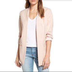Halogen No-Closure Blazer - Like New